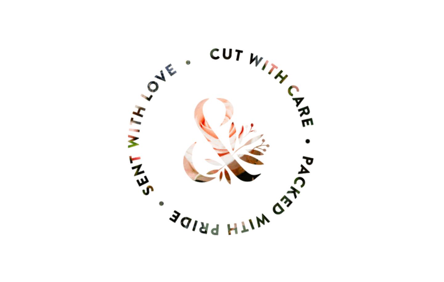 Bloom & Wild roundel